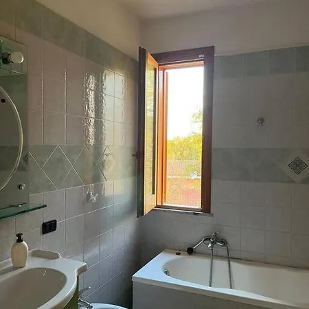 Villa Con Piscina Ad Ascea