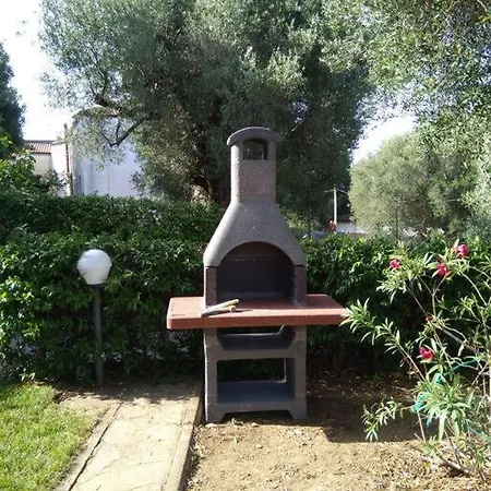 Con Piscina Ad Villa Ascea