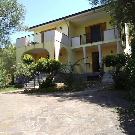 Villa Con Piscina Ad